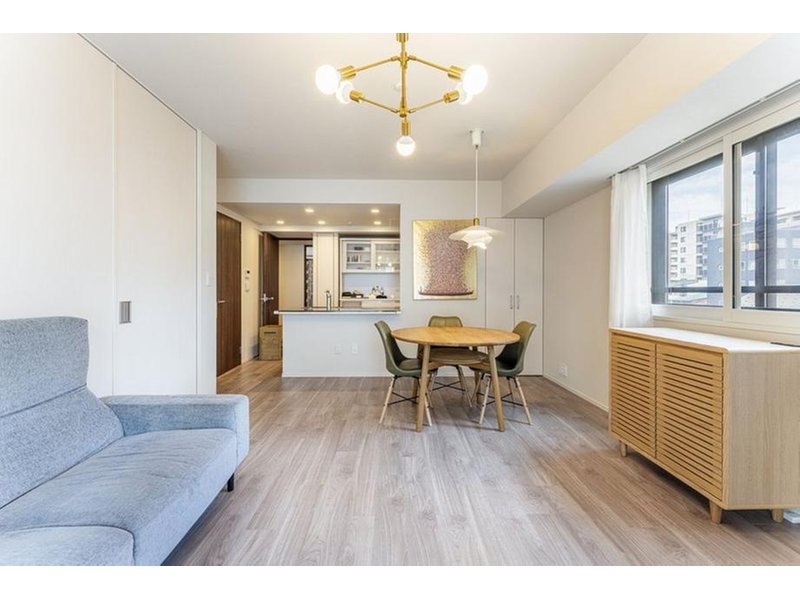 Luxury Condominium / 3LDK, Sapporo photo