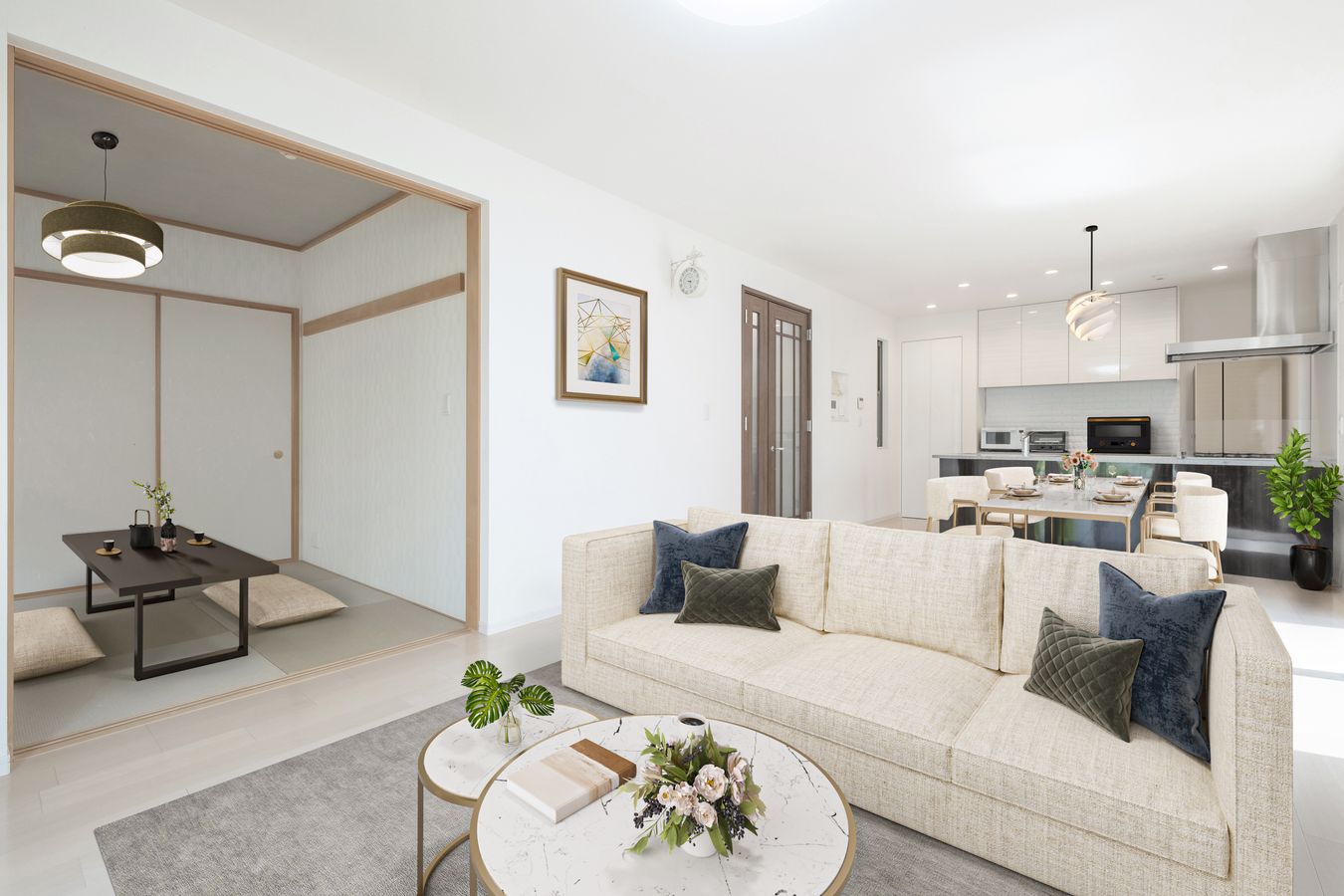 Detached House / 4LDK, Kobe photo 2
