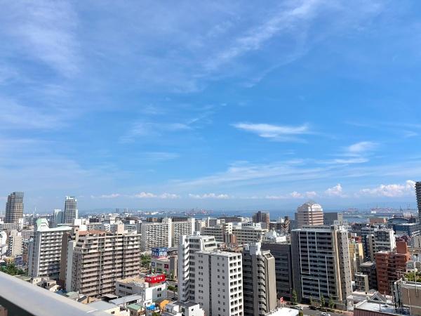 City Tower Kobe Sannomiya / 2LDK, Kobe photo 3