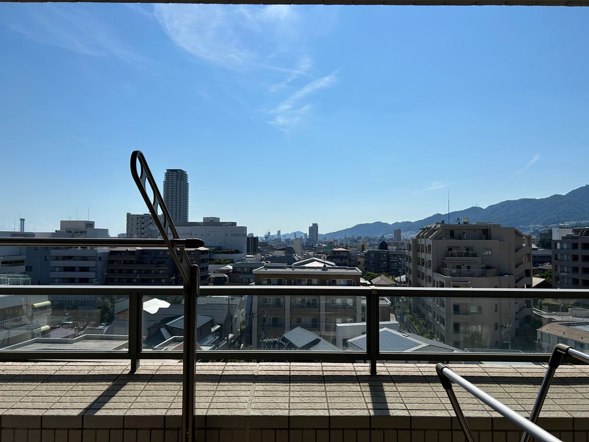 Sumiyoshi Honmachi Residence / 3LDK, Kobe photo 2