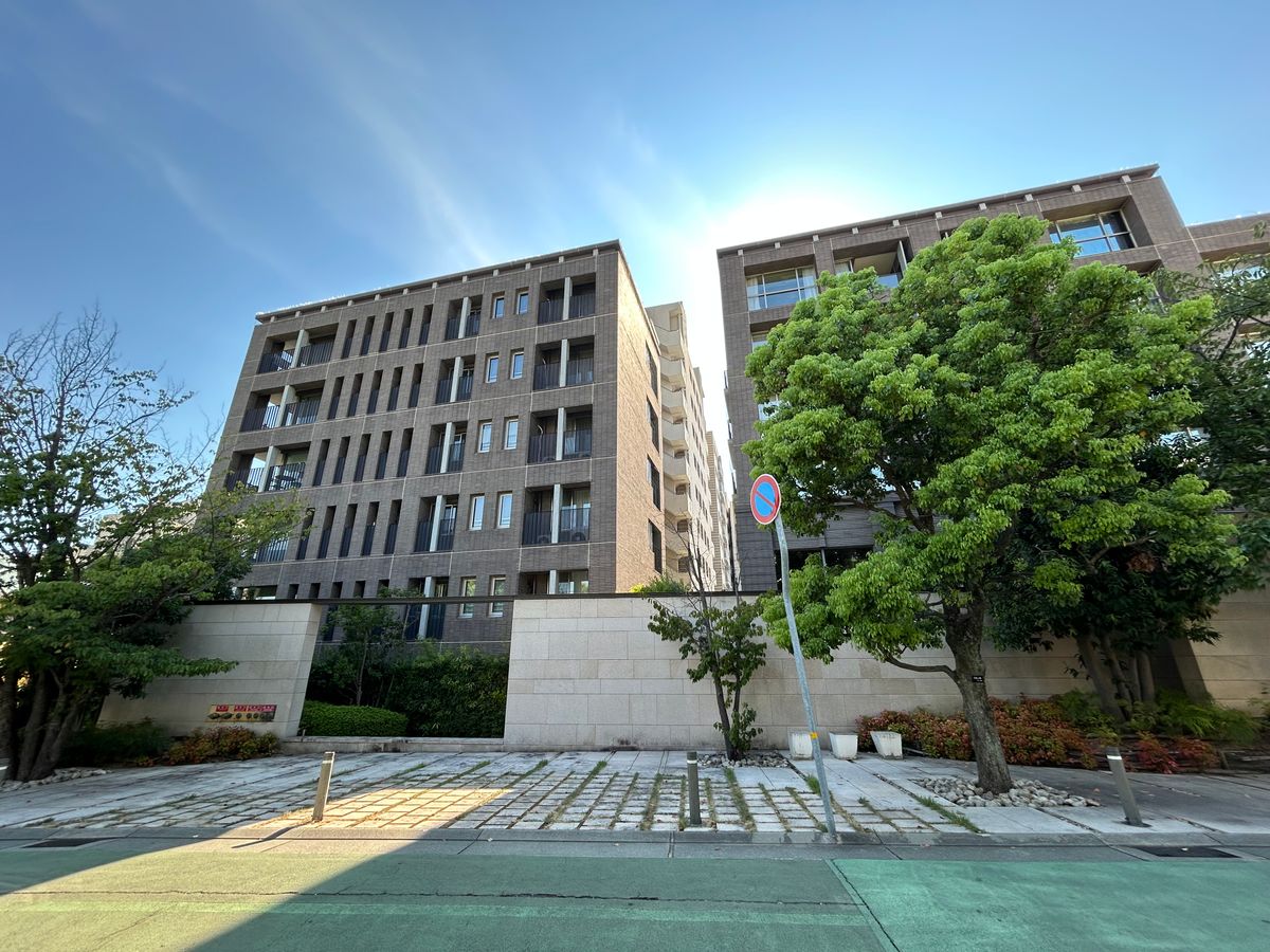 Sumiyoshi Honmachi Residence / 3LDK, Kobe photo