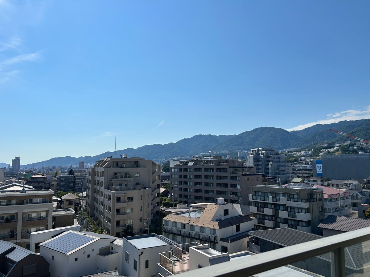Sumiyoshi Honmachi Residence / 3LDK, Kobe photo 4