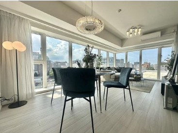 Luxury Condominium / 3LDK, Sapporo photo 2