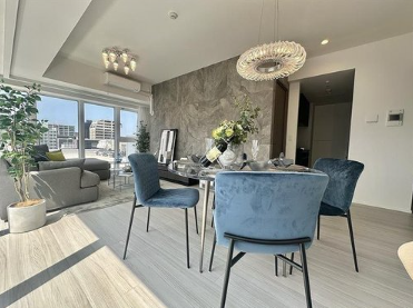 Luxury Condominium / 3LDK, Sapporo photo 3
