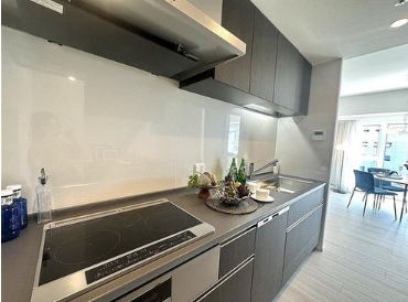 Luxury Condominium / 3LDK, Sapporo photo 6
