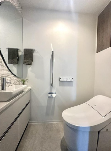 Luxury Condominium / 3LDK, Sapporo photo 12