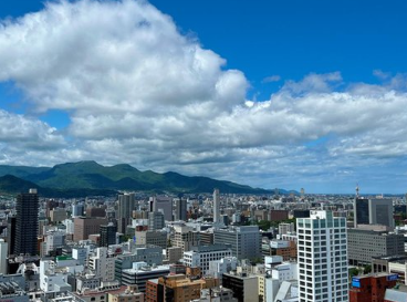 Luxury Tower Condominium / 2LDK, Sapporo photo 9