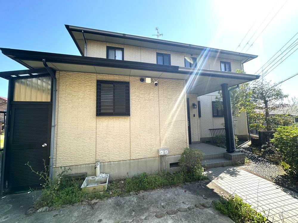 Detached House / 6LDK+2S, Nishi-Okamoto photo 1
