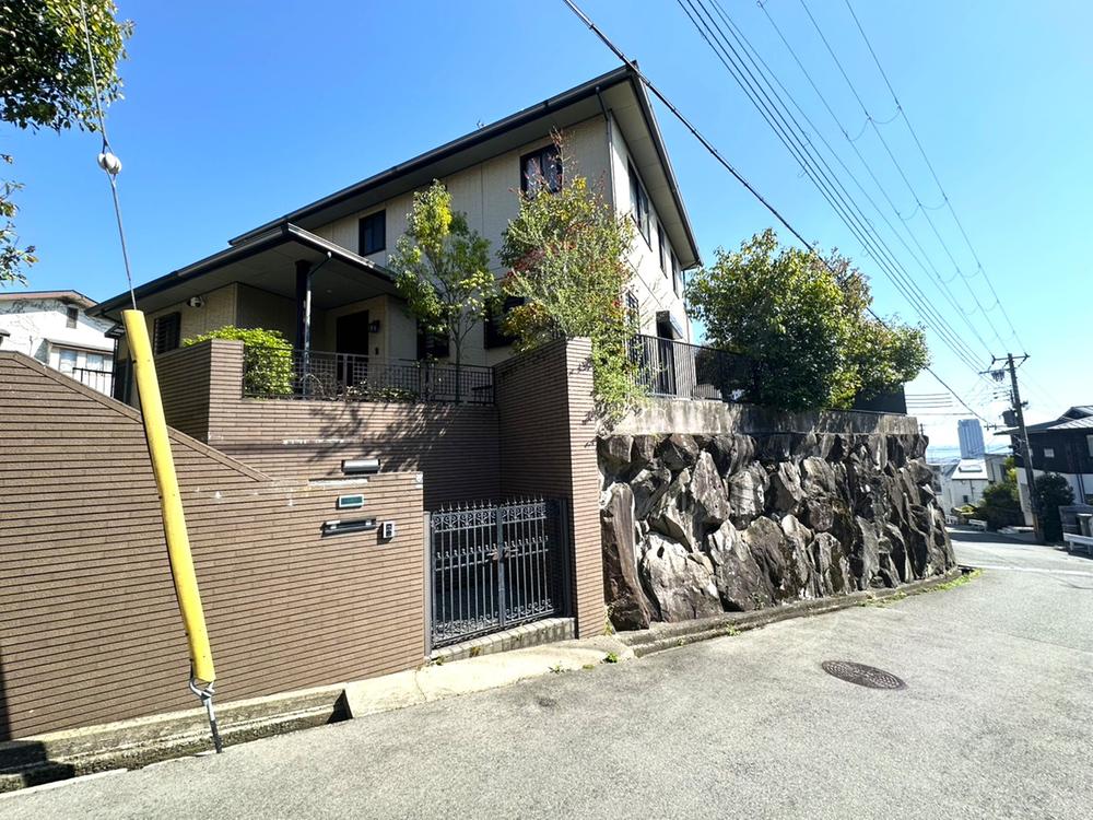 Detached House / 6LDK+2S, Nishi-Okamoto photo 2