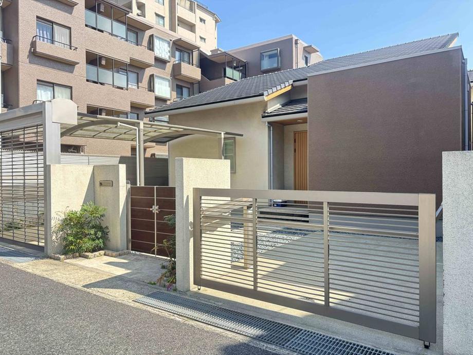 Luxury Single-Story House / 2LDK+S, Sumiyoshi photo 4
