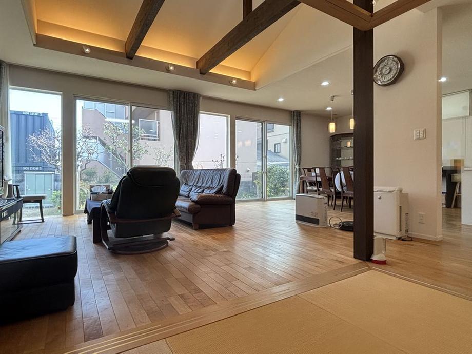 Luxury Single-Story House / 2LDK+S, Sumiyoshi photo 2
