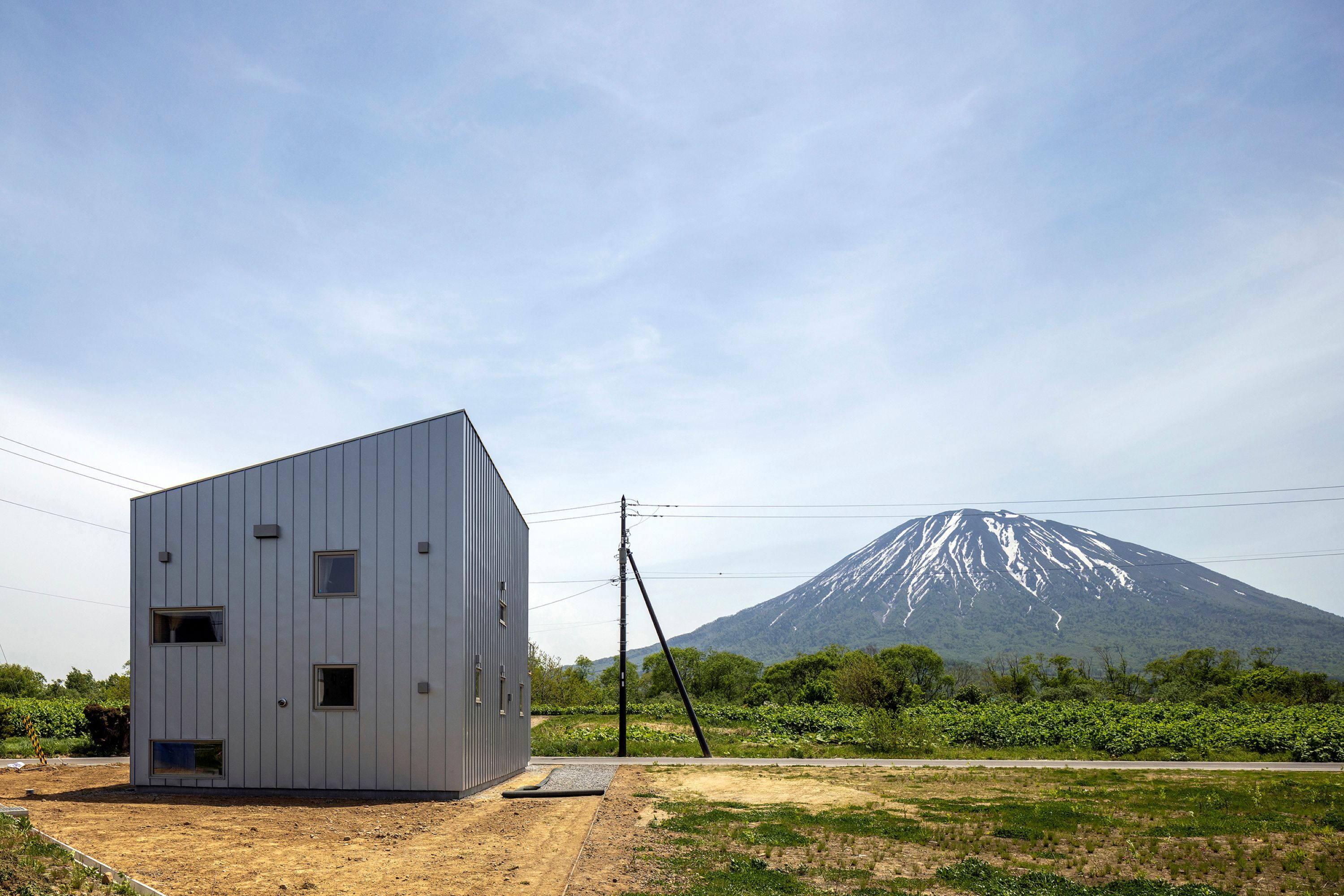 Riverside Detached House / 3LDK, Kutchan photo 3