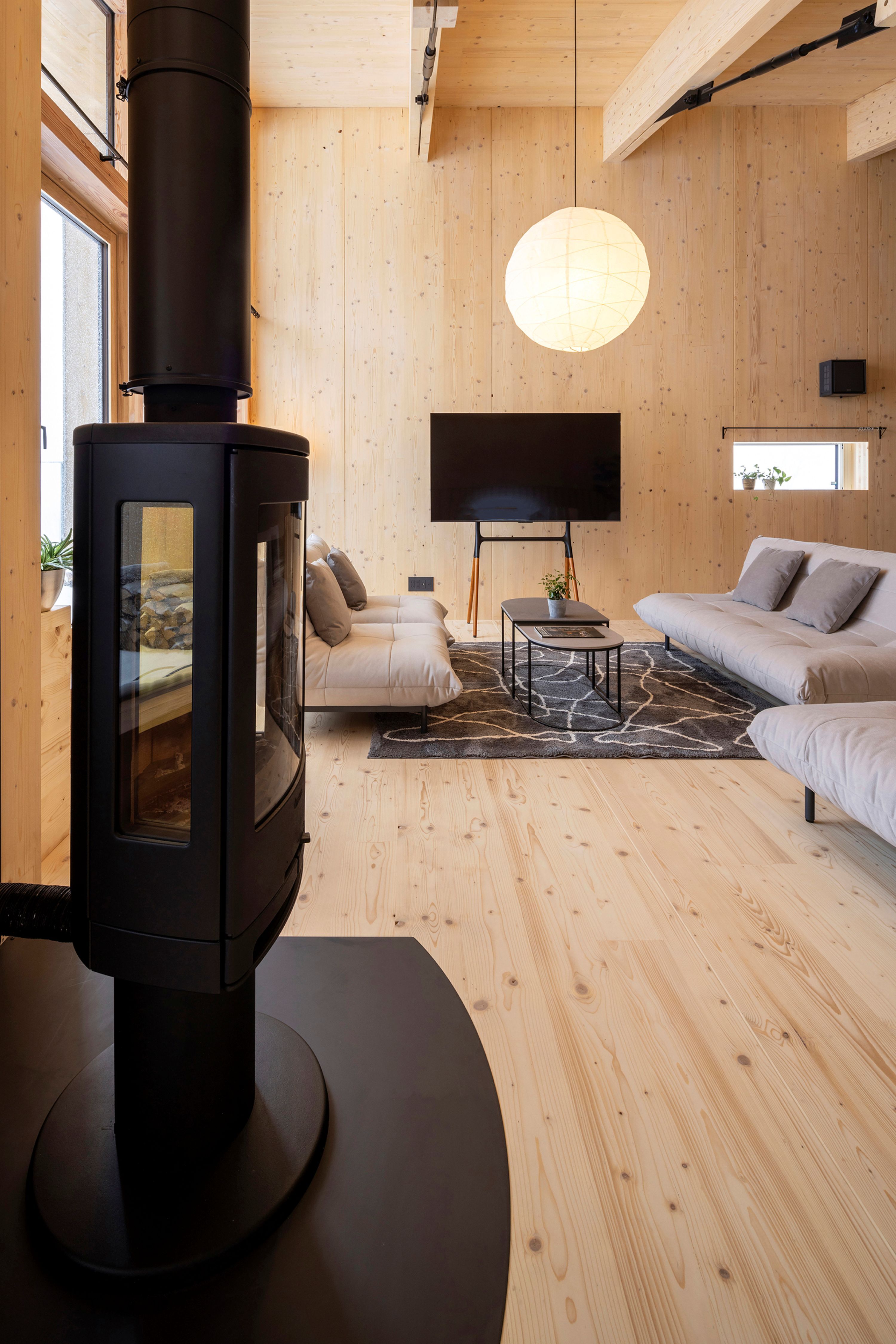 Riverside Detached House / 3LDK, Kutchan photo 6