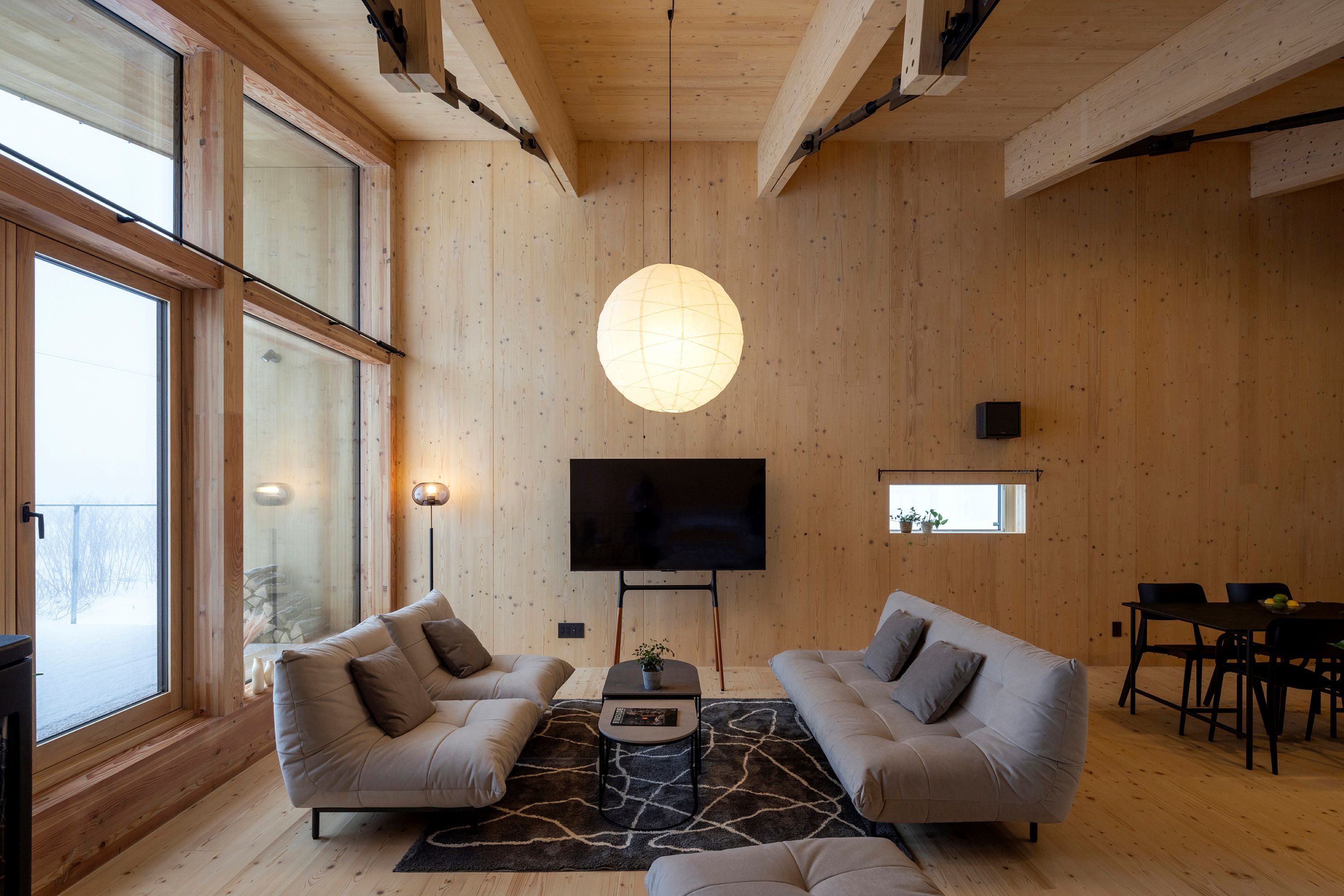Riverside Detached House / 3LDK, Kutchan photo 4