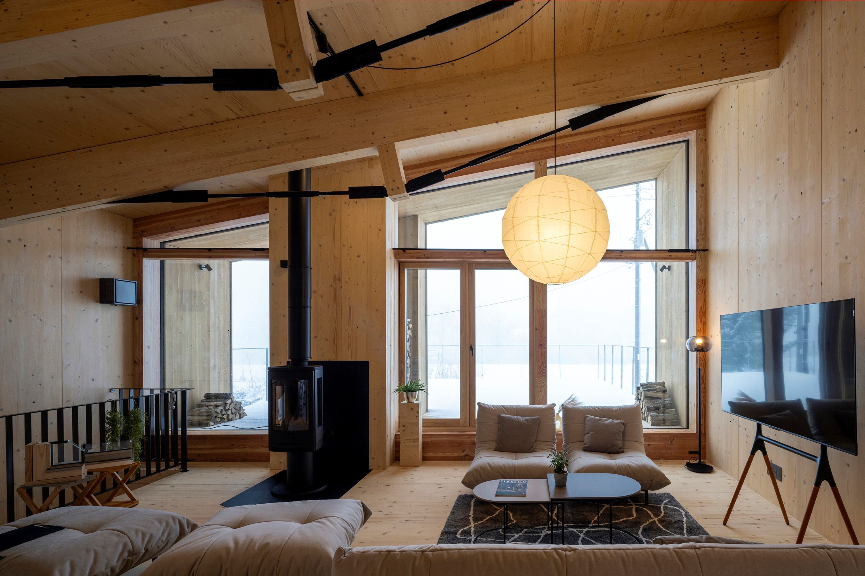 Riverside Detached House / 3LDK, Kutchan photo 8