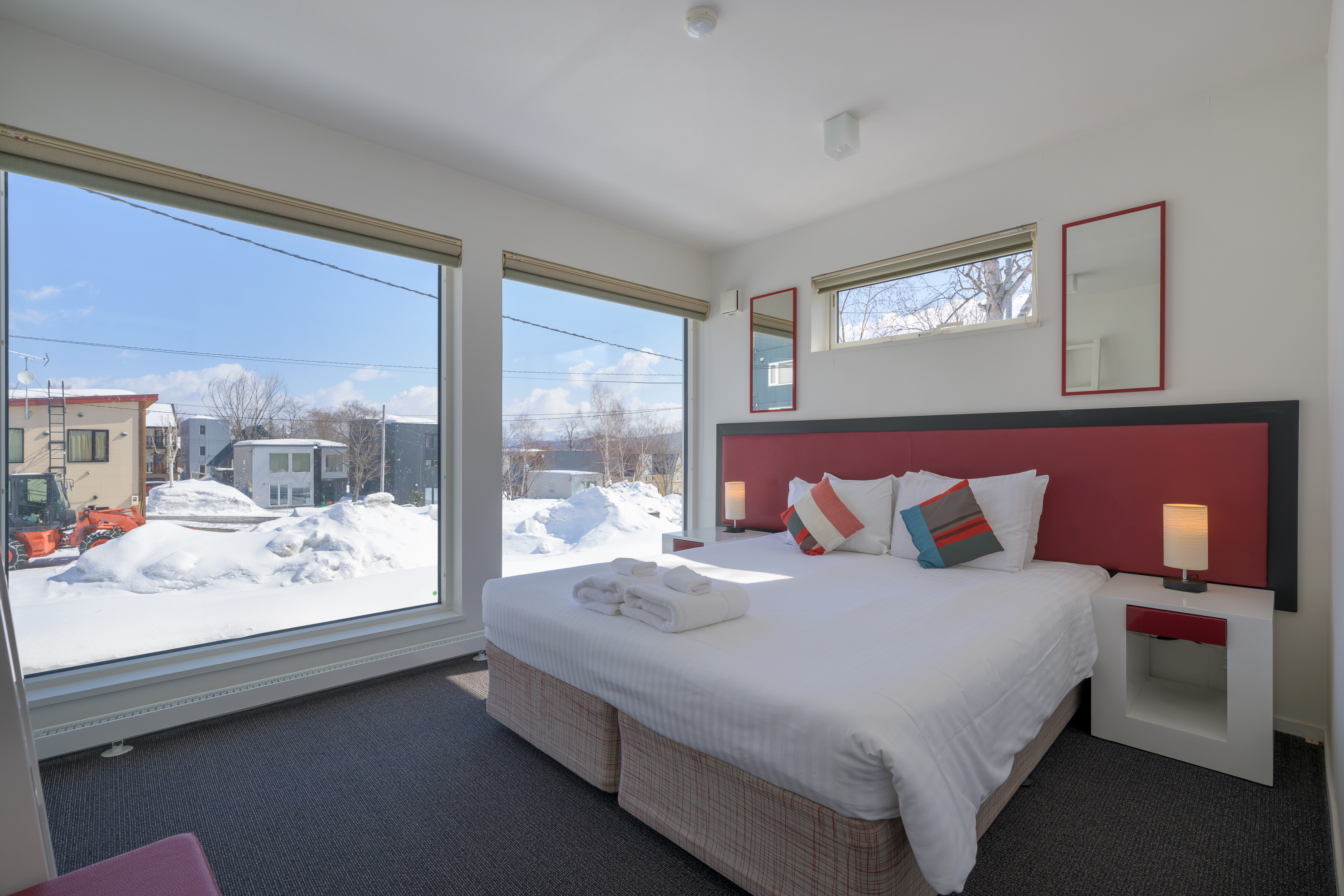 Resort Townhouse / 3LDK, Niseko photo 12