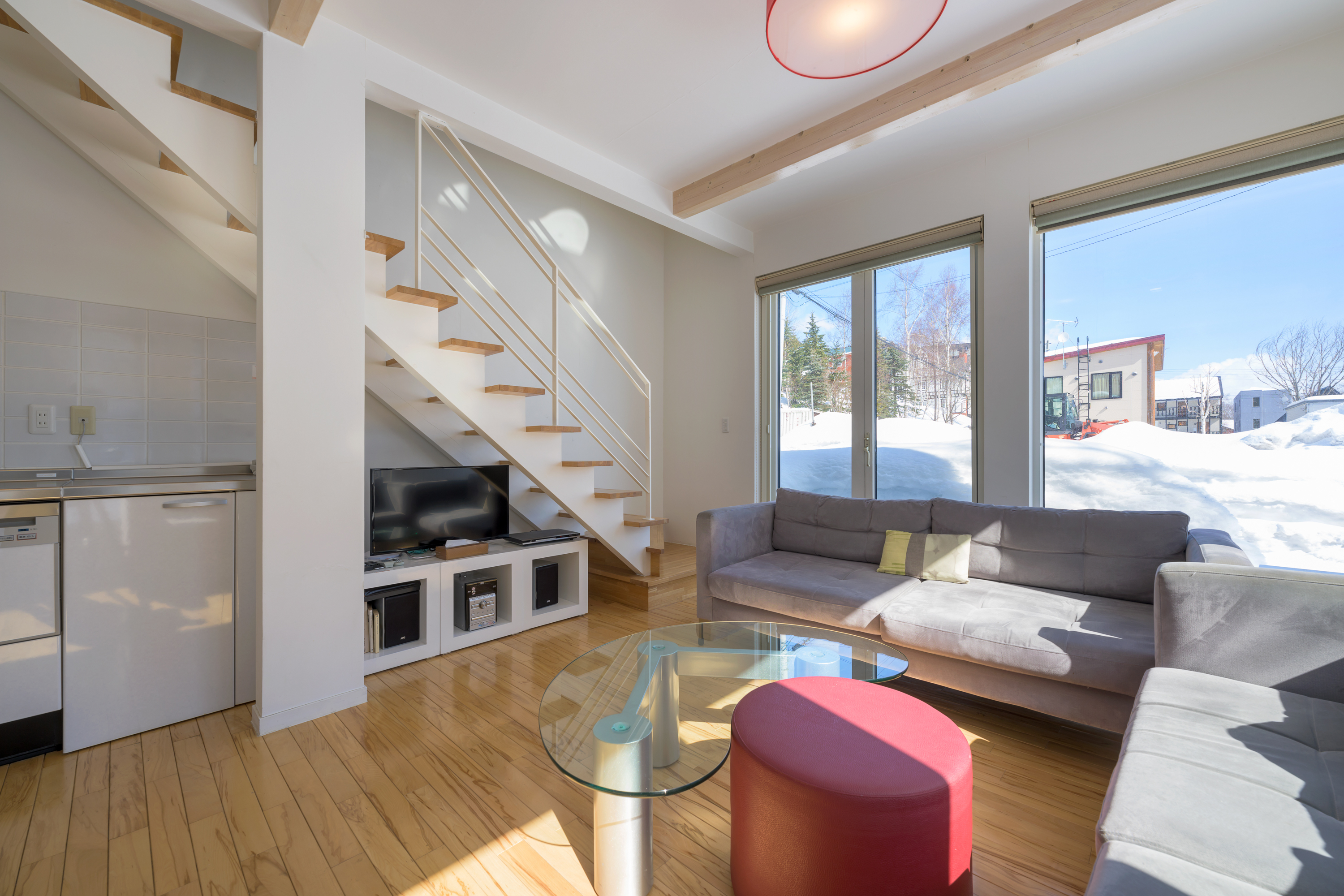 Resort Townhouse / 3LDK, Niseko photo 4