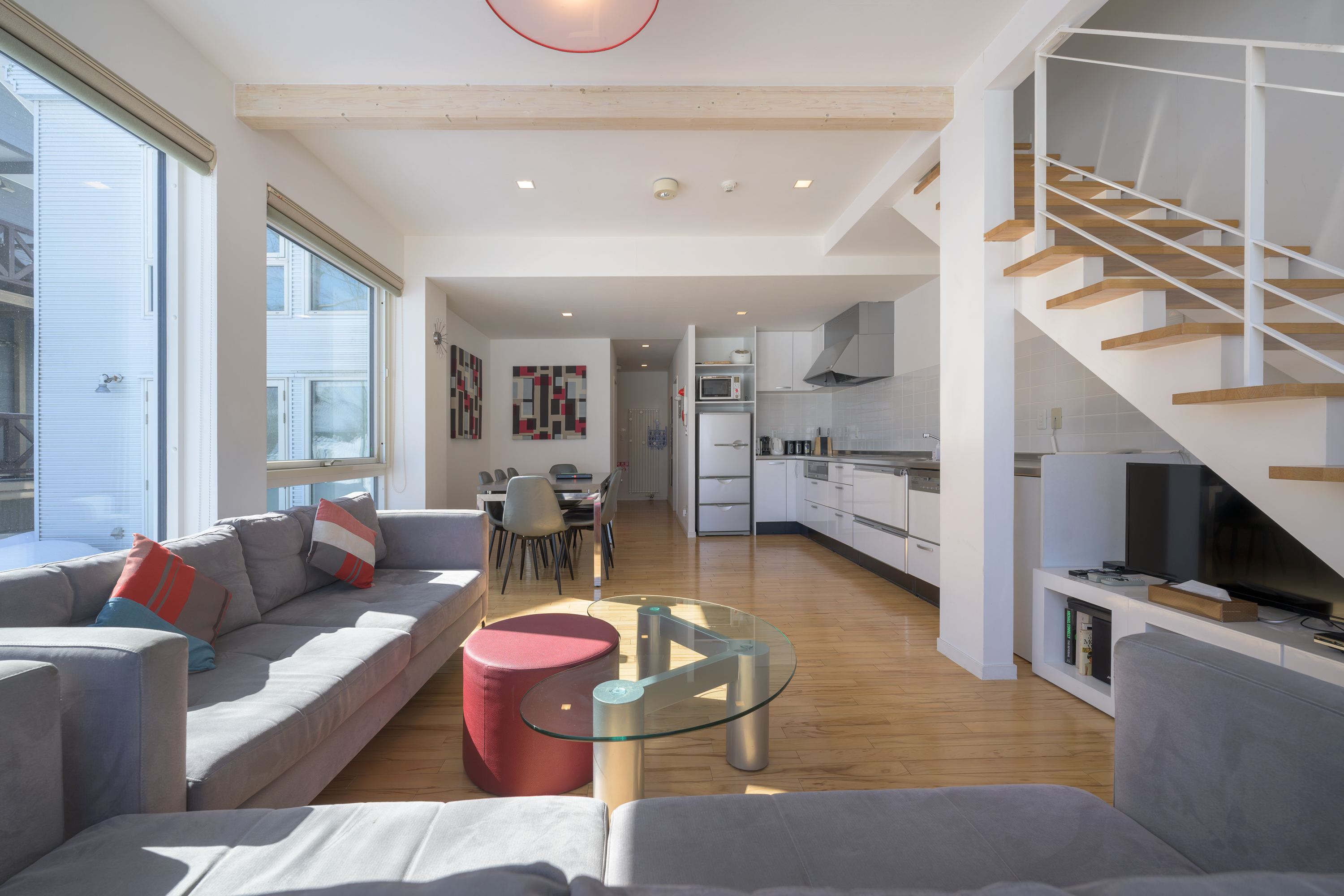 Resort Townhouse / 3LDK, Niseko photo 2
