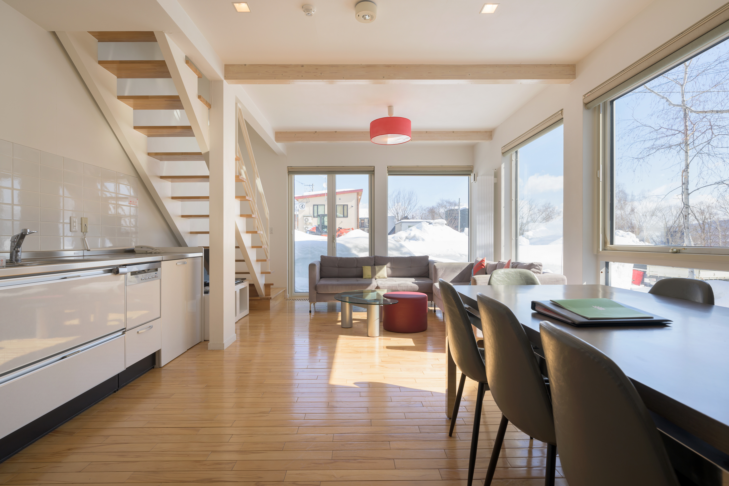 Resort Townhouse / 3LDK, Niseko photo 3