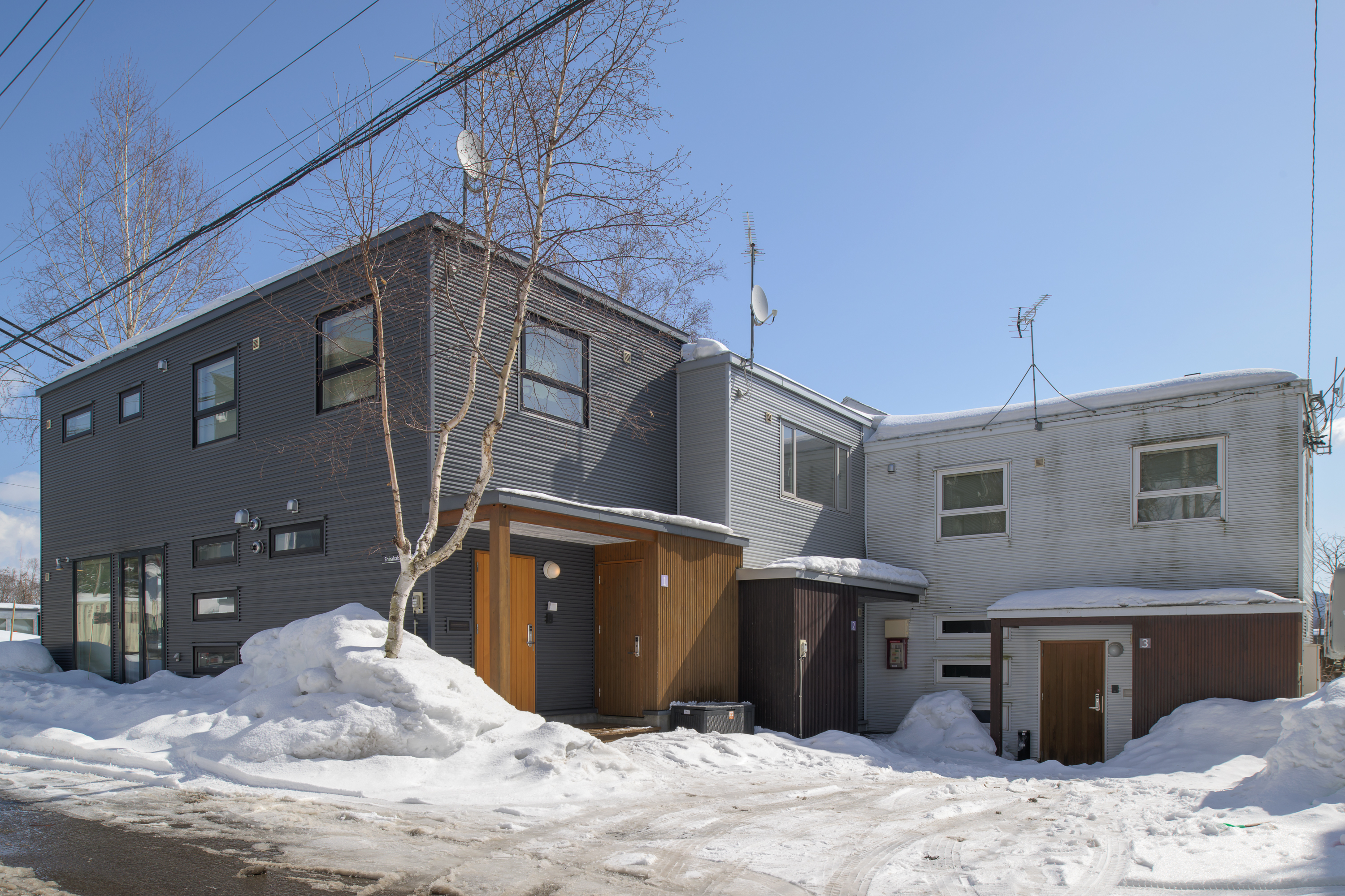 Resort Townhouse / 3LDK, Niseko photo 1
