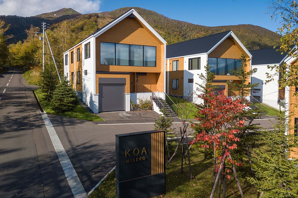 Resort Townhouse / 2LDK, Niseko photo 1