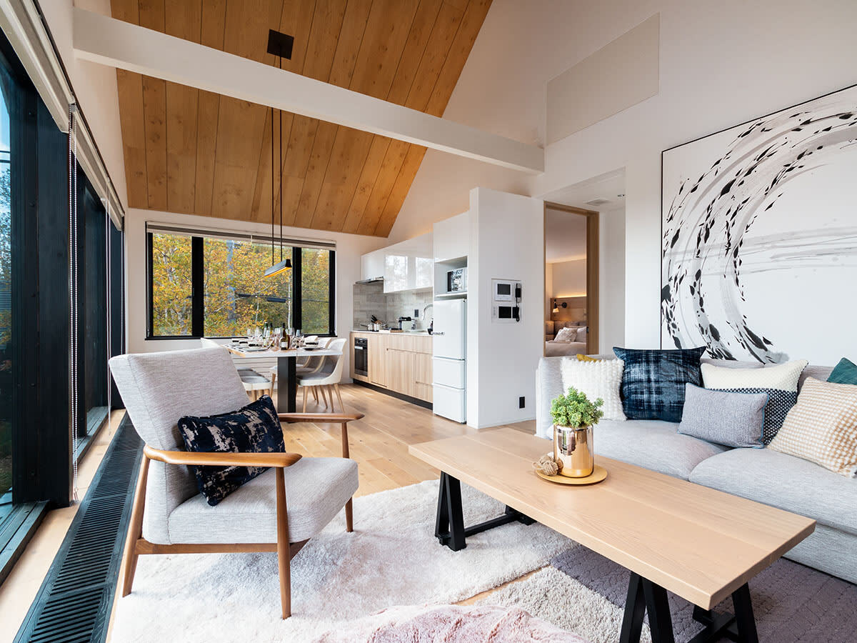 Resort Townhouse / 2LDK, Niseko photo 6