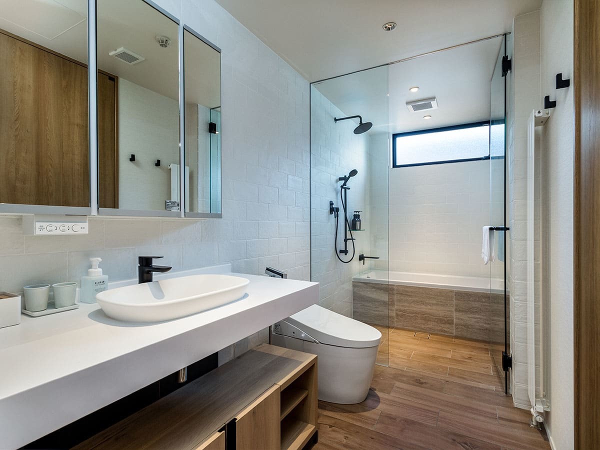Resort Townhouse / 2LDK, Niseko photo 13