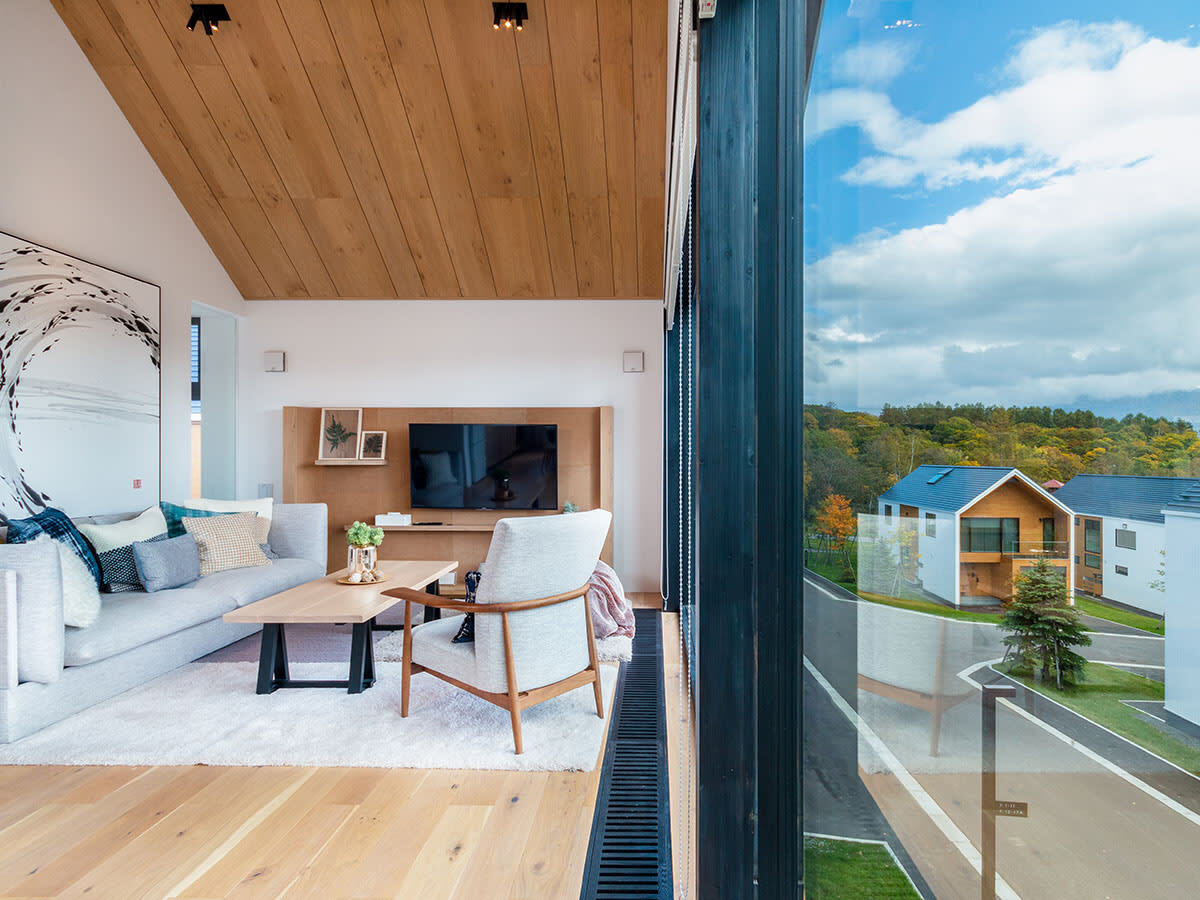 Resort Townhouse / 2LDK, Niseko photo 4