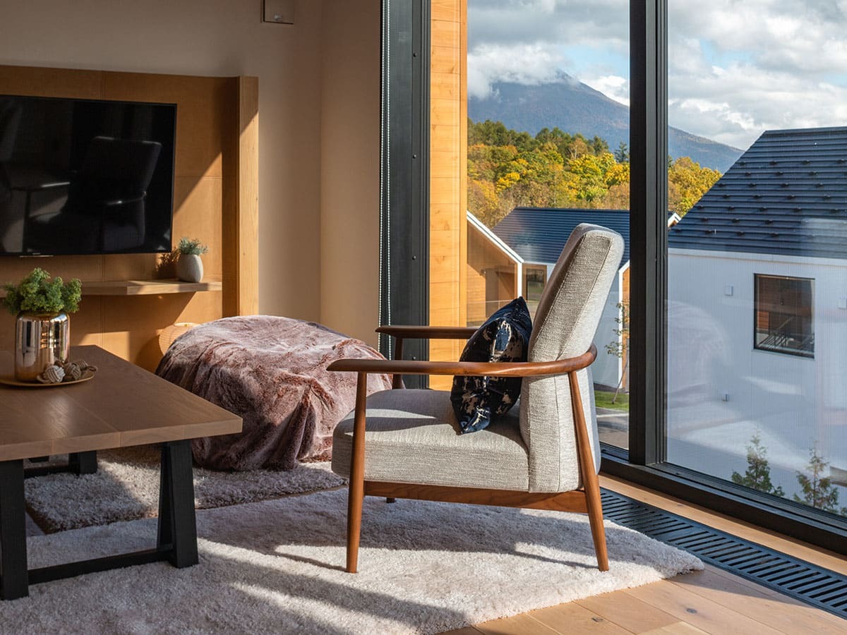 Resort Townhouse / 2LDK, Niseko photo 9