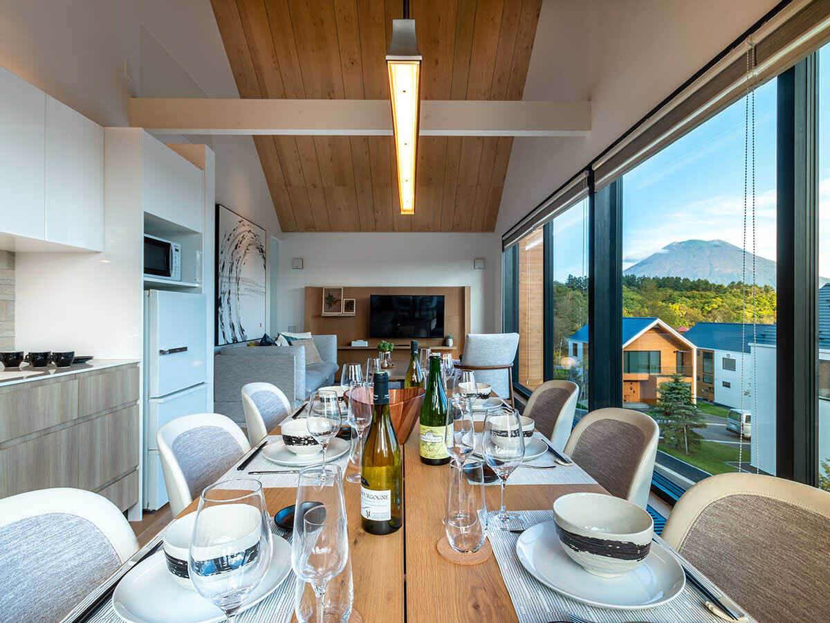 Resort Townhouse / 2LDK, Niseko photo 5