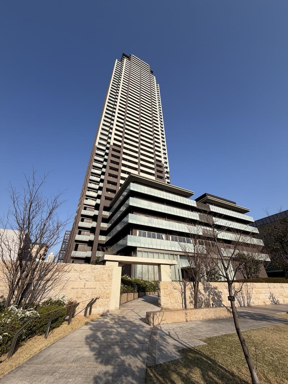 Mikage Tower Residence / 2LDK, Kobe photo 2