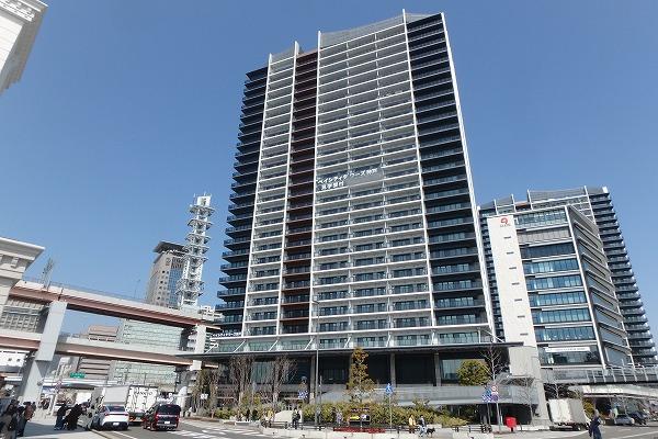 Bay City Towers Kobe WEST / 3LDK, Kobe photo 3