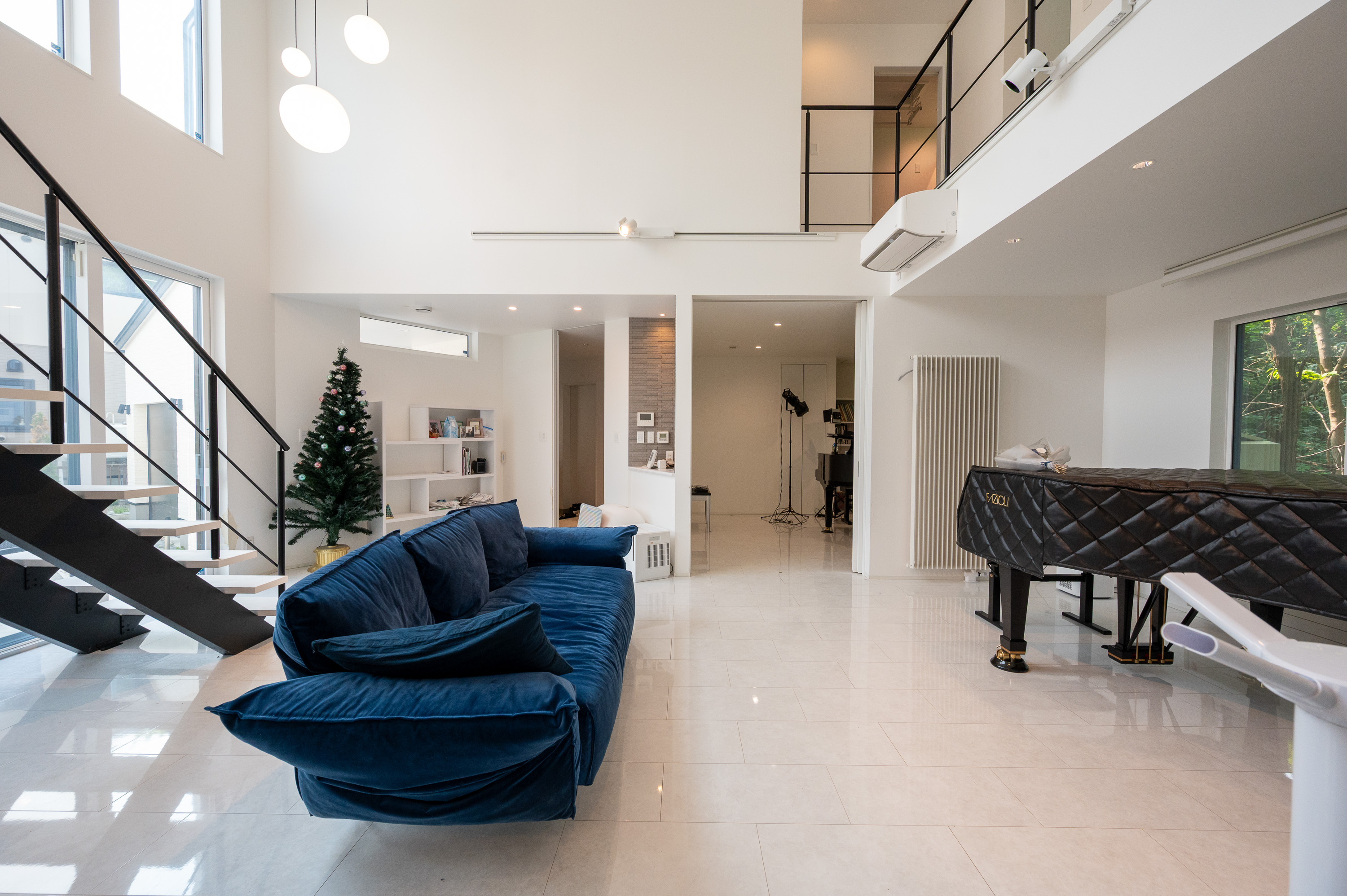 Luxury Detached House / 4LDK+S, Miyanomori photo 3