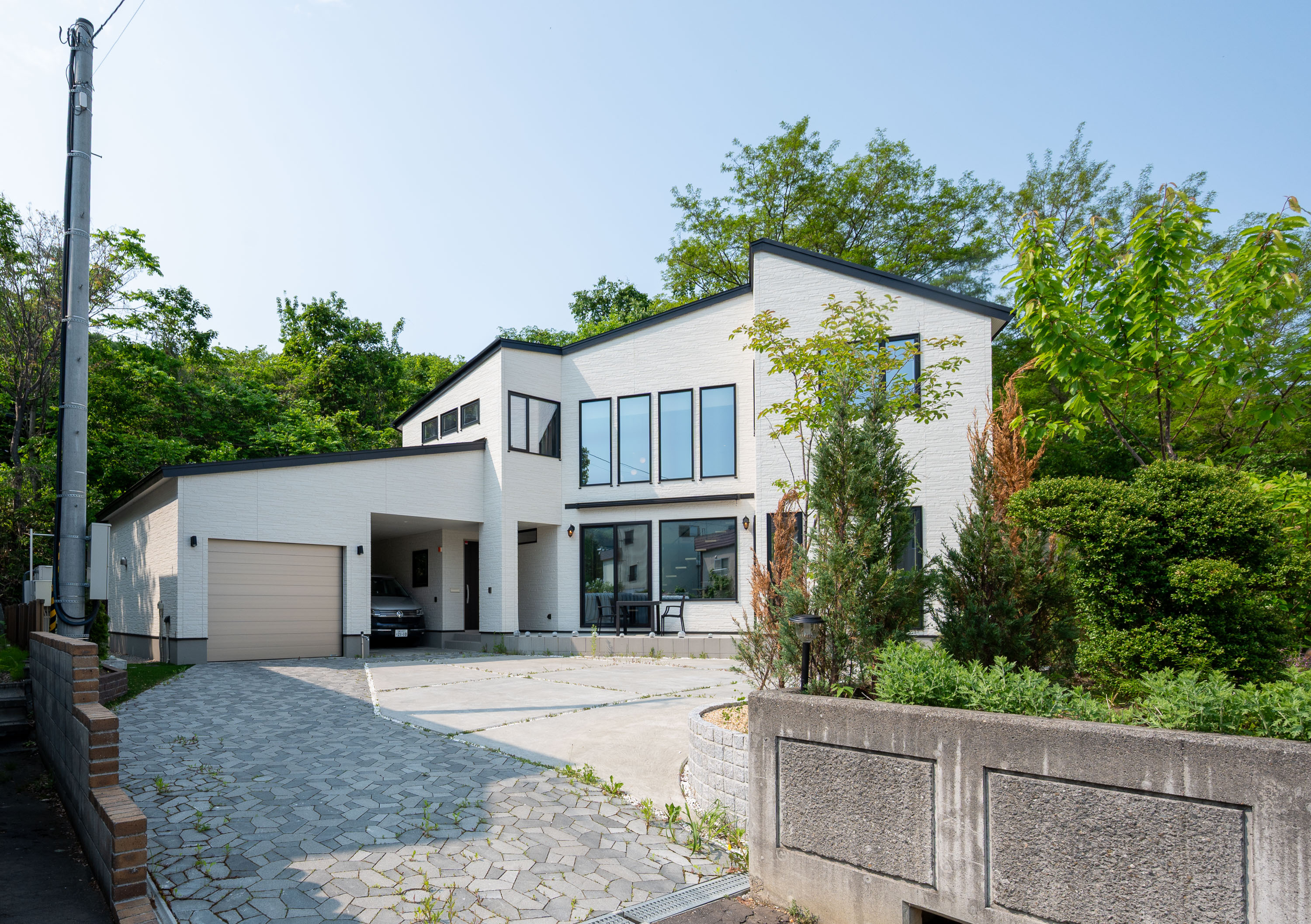 Luxury Detached House / 4LDK+S, Miyanomori photo 1