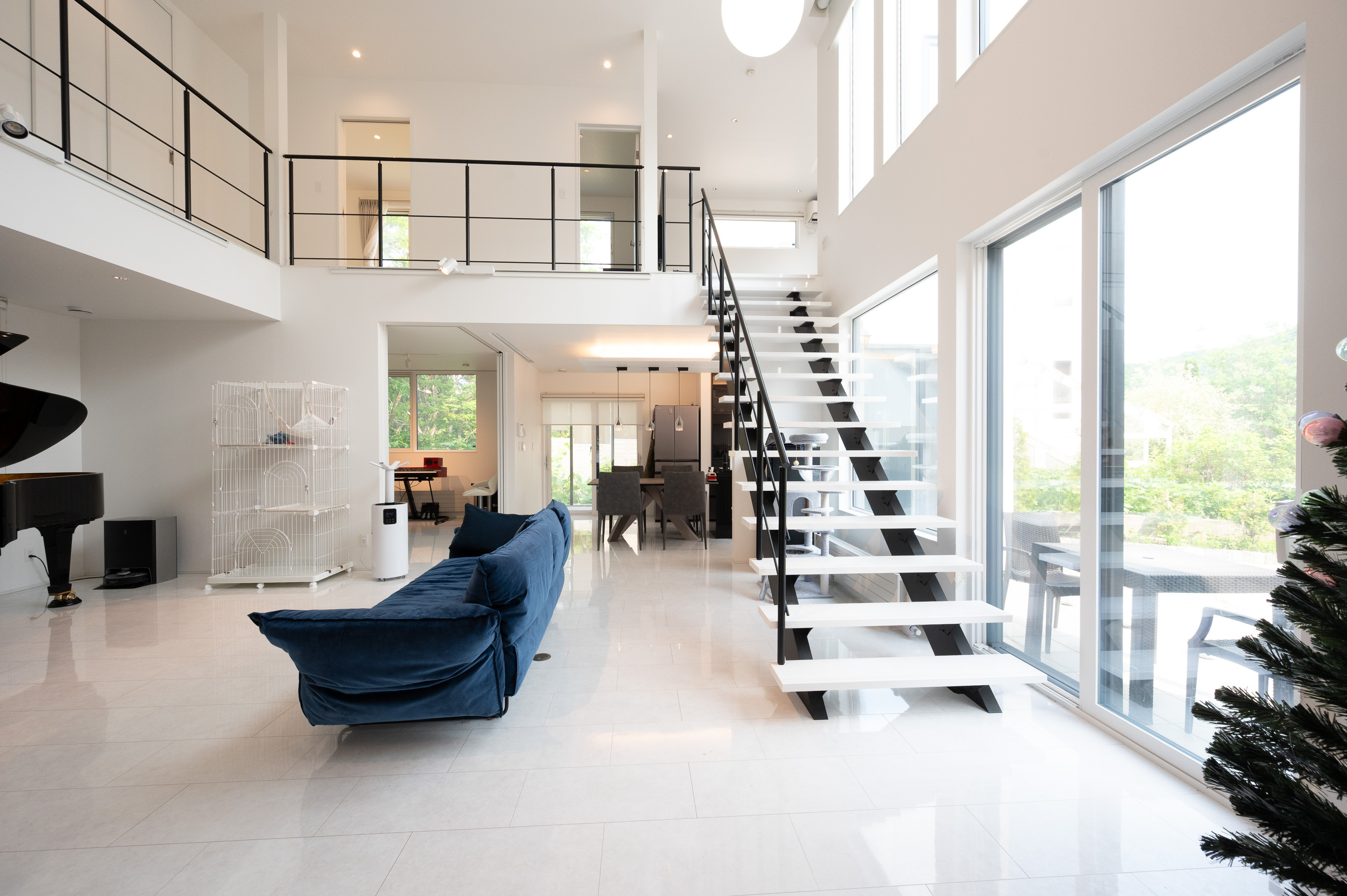 Luxury Detached House / 4LDK+S, Miyanomori photo 2
