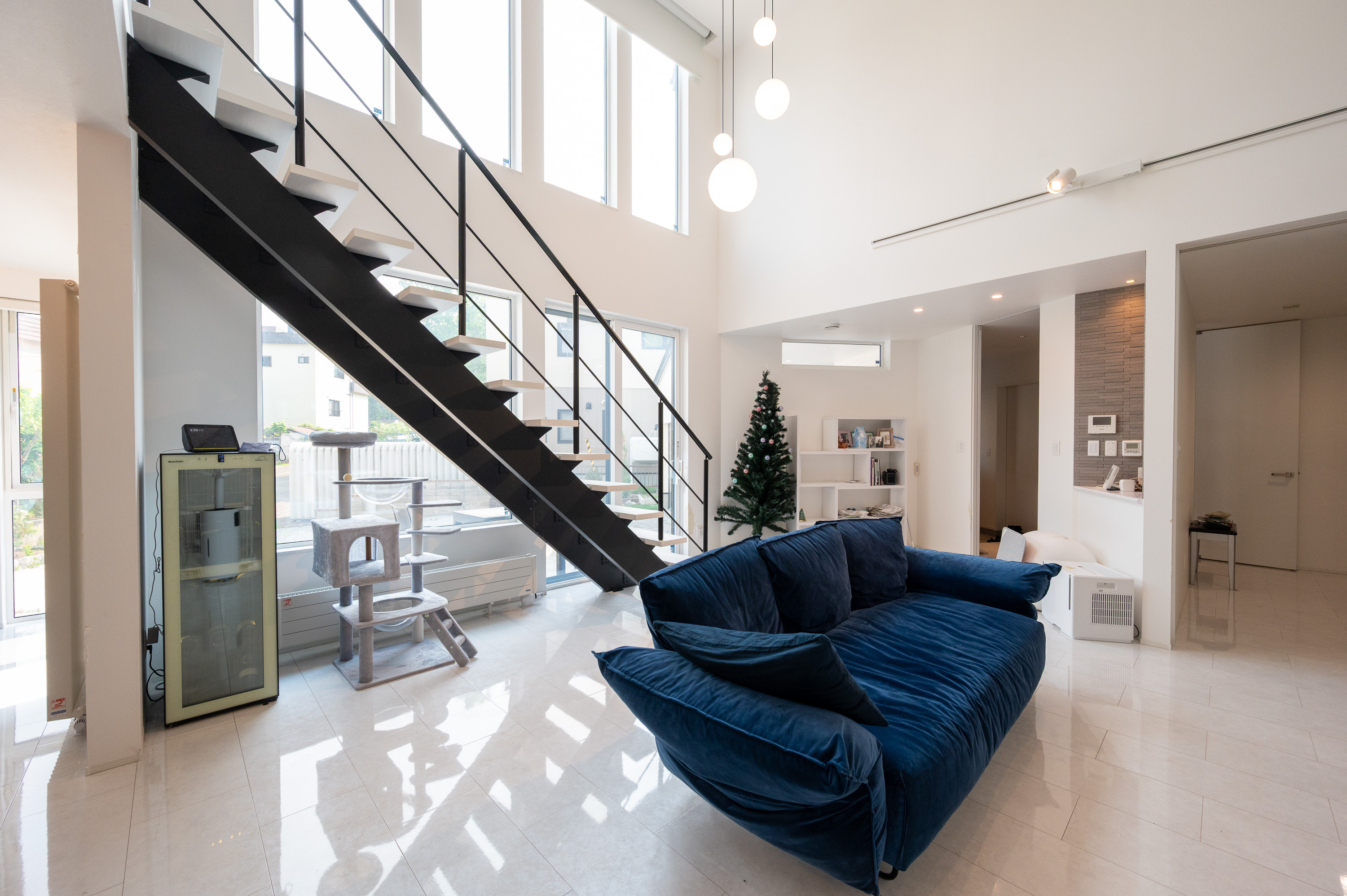 Luxury Detached House / 4LDK+S, Miyanomori photo 7