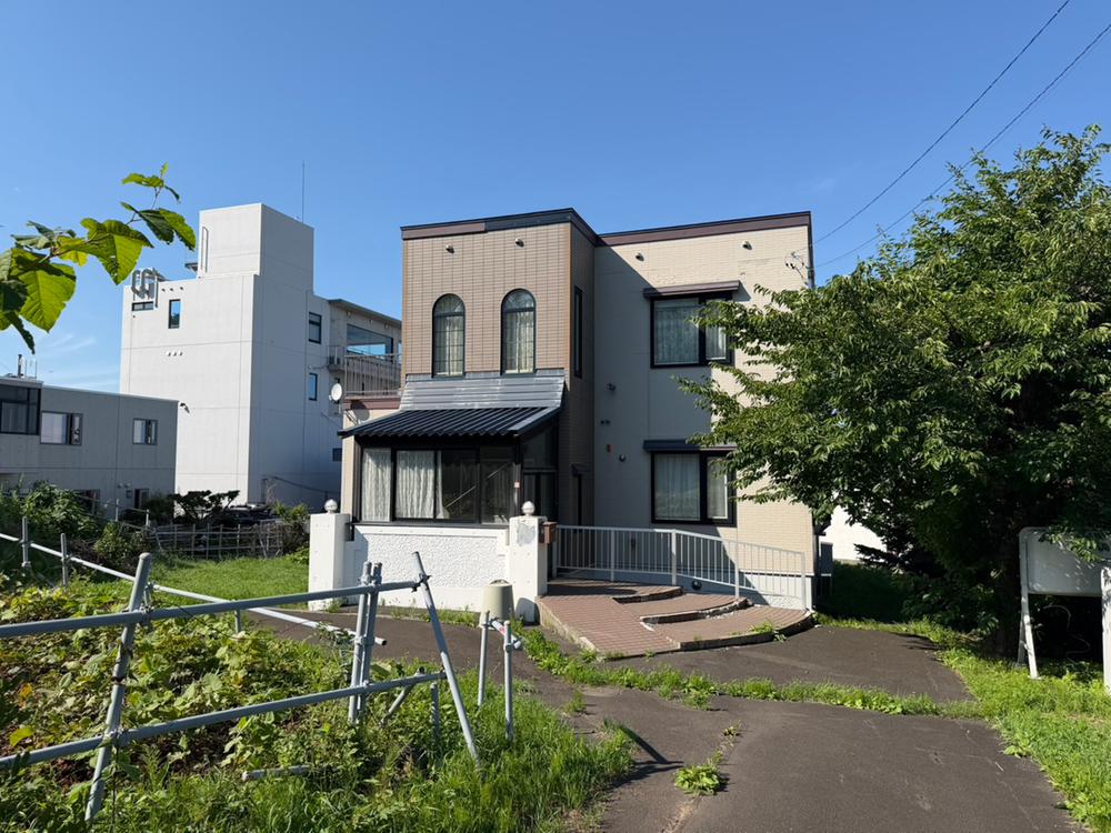 Large Residential Land, Fushimi 2, Sapporo photo 3