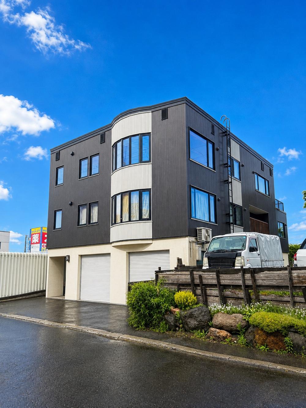 Development Land / Existing Building, Kikusui Motomachi 2-5, Sapporo photo