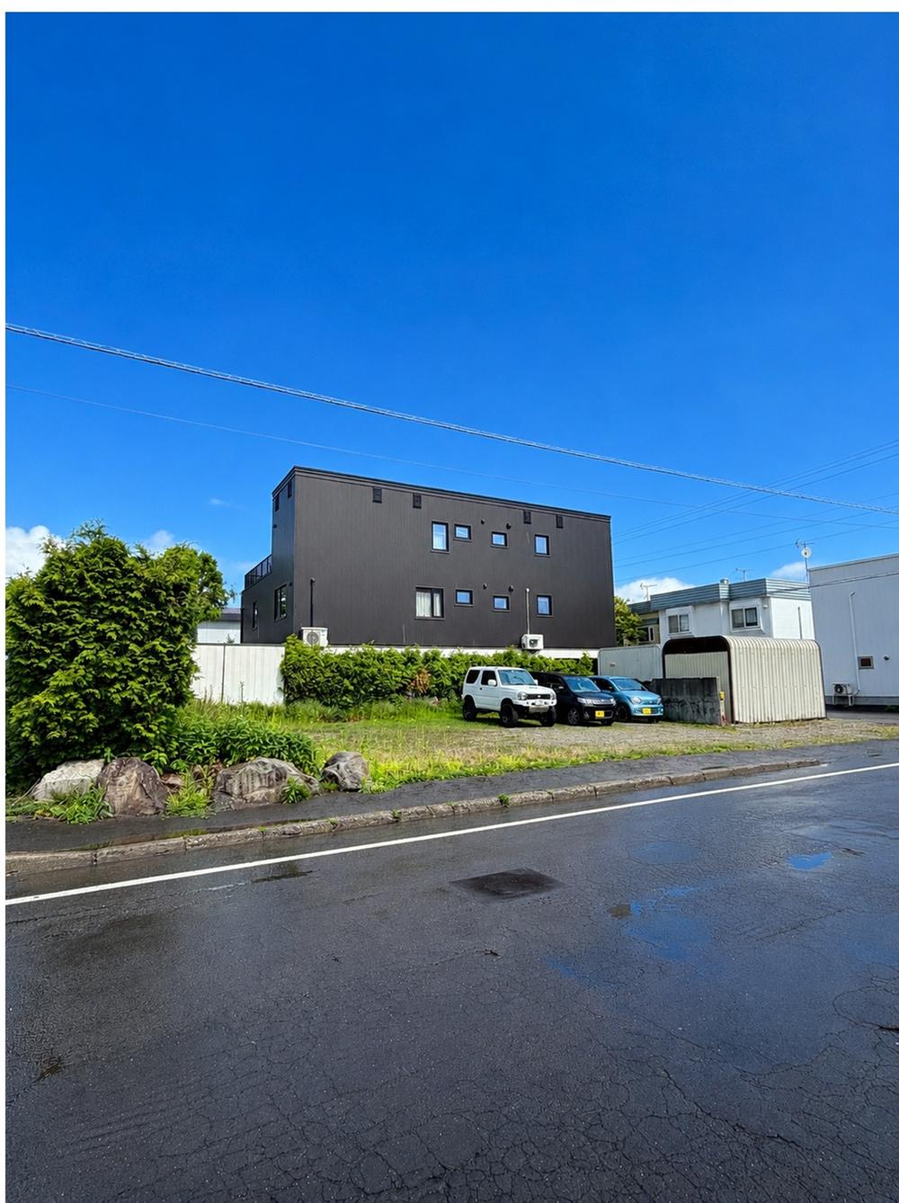 Development Land / Existing Building, Kikusui Motomachi 2-5, Sapporo photo 2