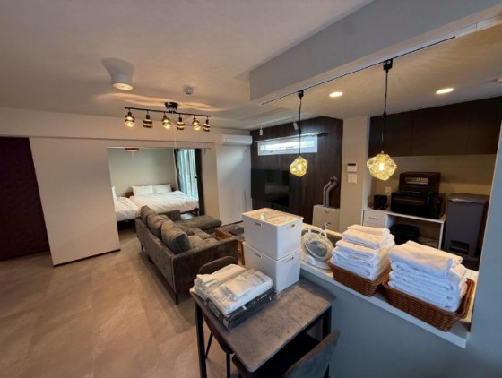 Whole Building / Hotel-Minpaku-Residential, Minami 8 Nishi 13, Sapporo photo 3