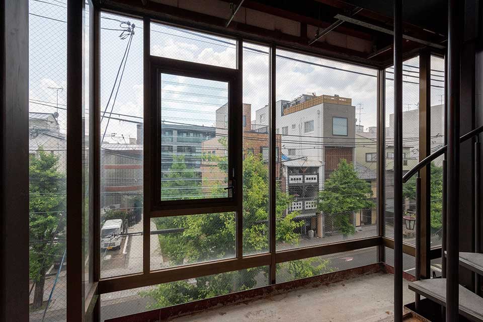 Whole Commercial Building, Gyoganji Monzencho photo 7