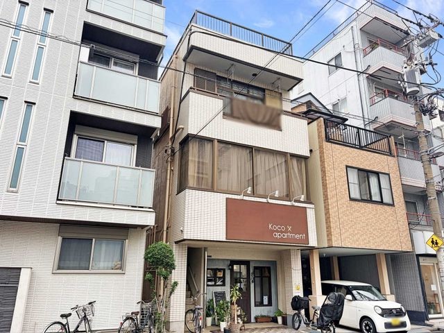 Whole Commercial Building, Yokokawa photo