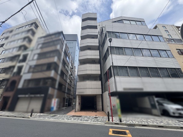 Whole Commercial Building, Nihonbashi Odenmacho photo