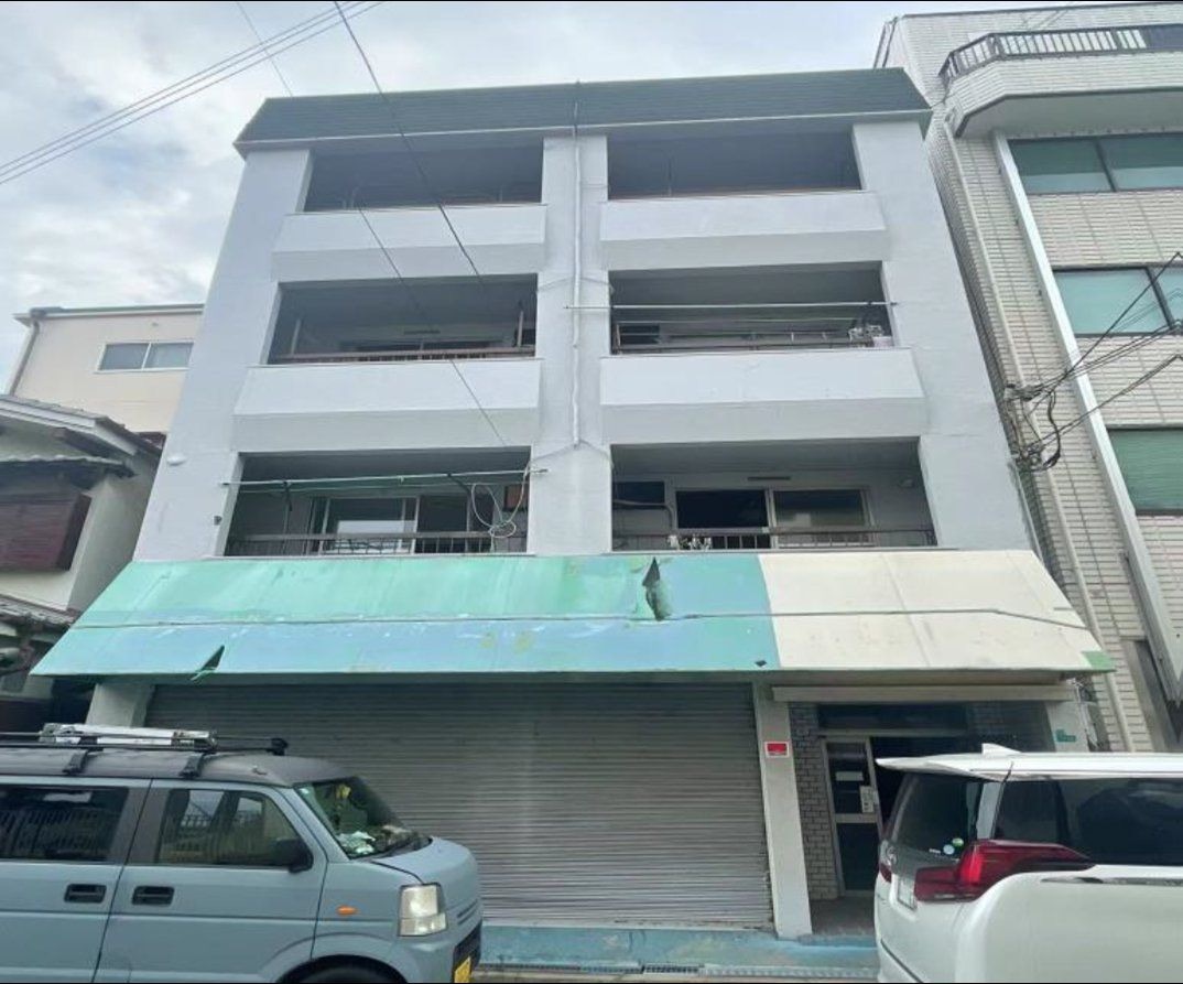 Nakano Building / Whole Commercial Building, Benten photo 1