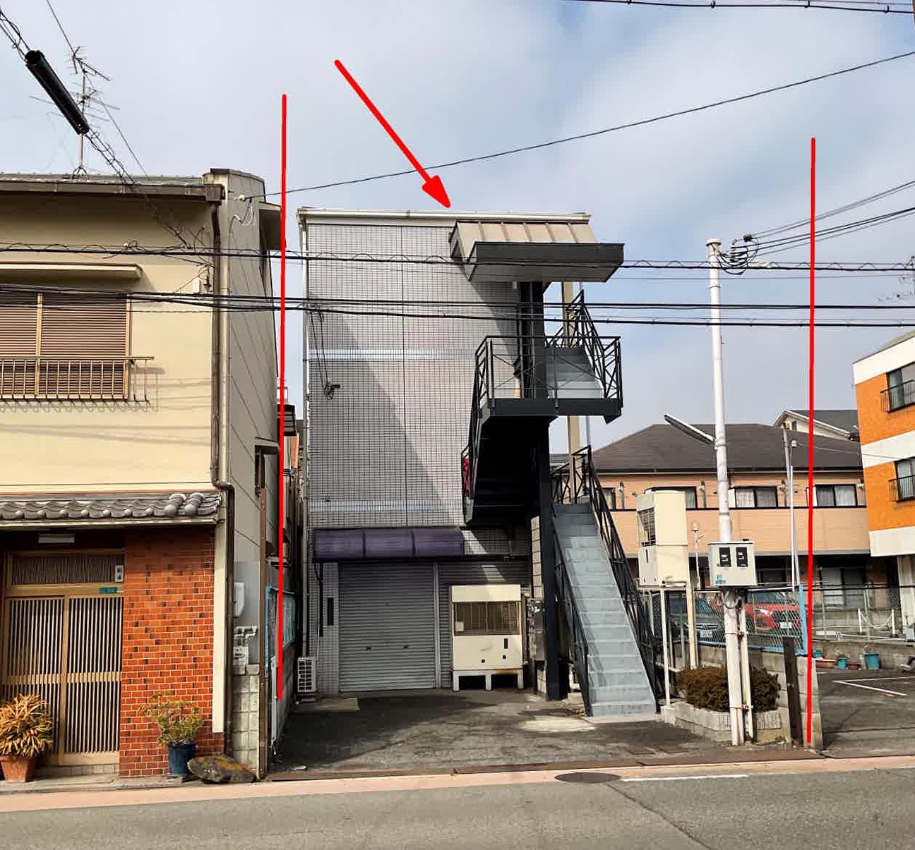 Retail + Whole Apartment Building, Anryu photo
