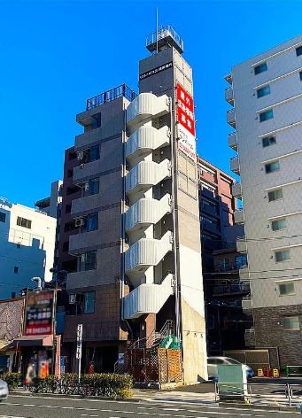 RC Commercial Building, Akebonocho 3-chome photo