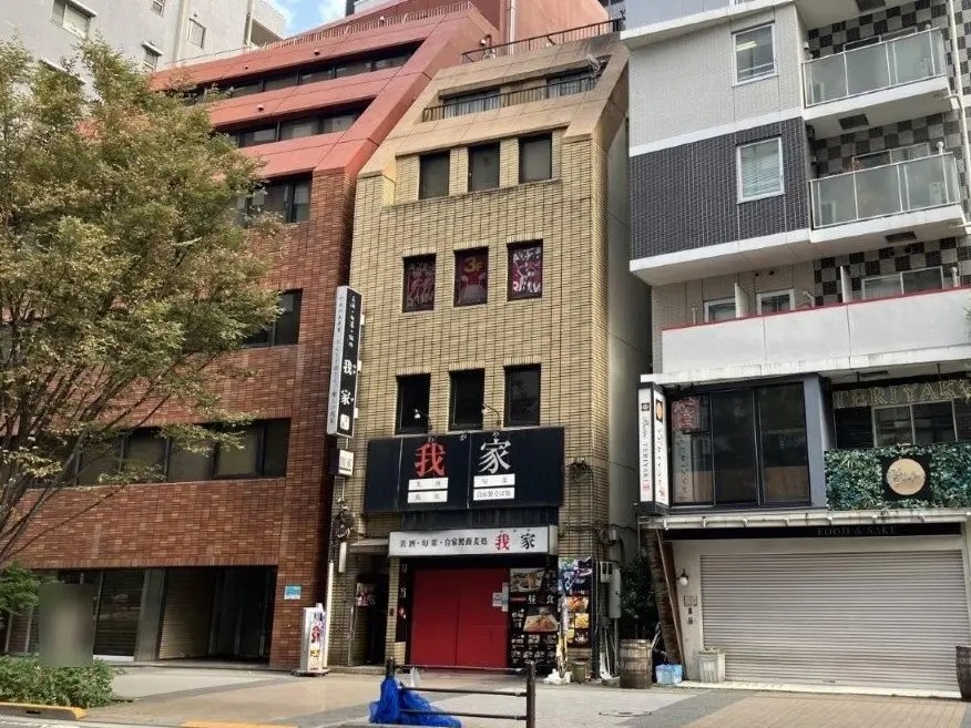 Whole Retail / Office Building, Kanda Neribeicho photo 2