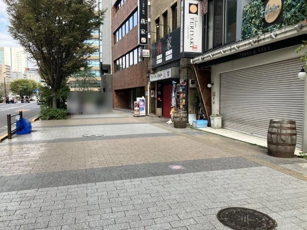 Whole Retail / Office Building, Kanda Neribeicho photo 3