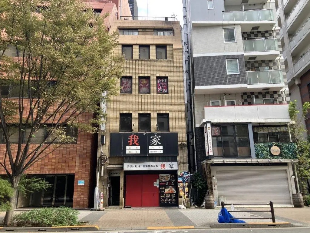 Whole Retail / Office Building, Kanda Neribeicho photo 1