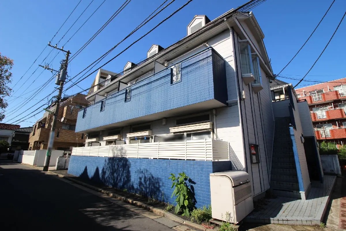 Two-Building Apartment Package, Minami-Karasuyama photo 1